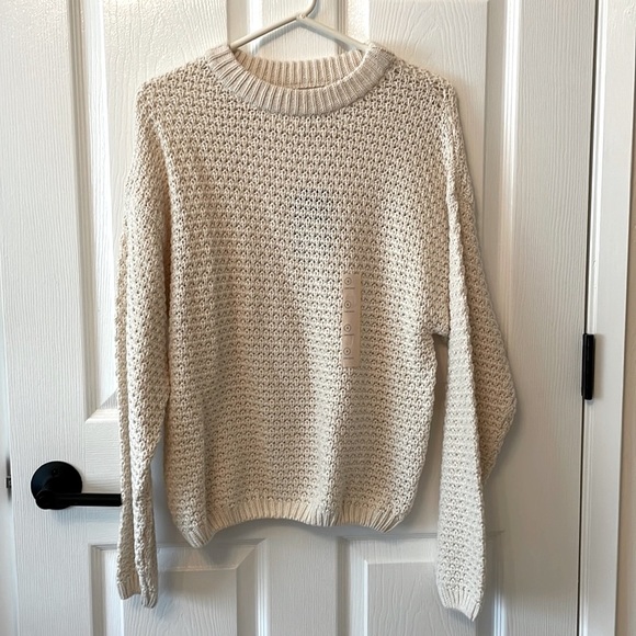 Universal Thread Sweaters - Universal Thread cotton sweater